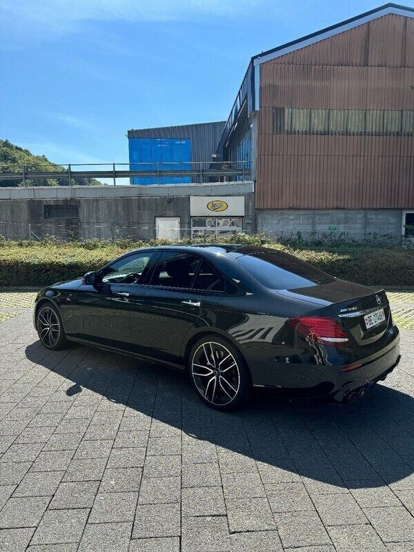 Gebraucht Mercedes E53 AMG AMG 435 PS (319 kW) 2020
