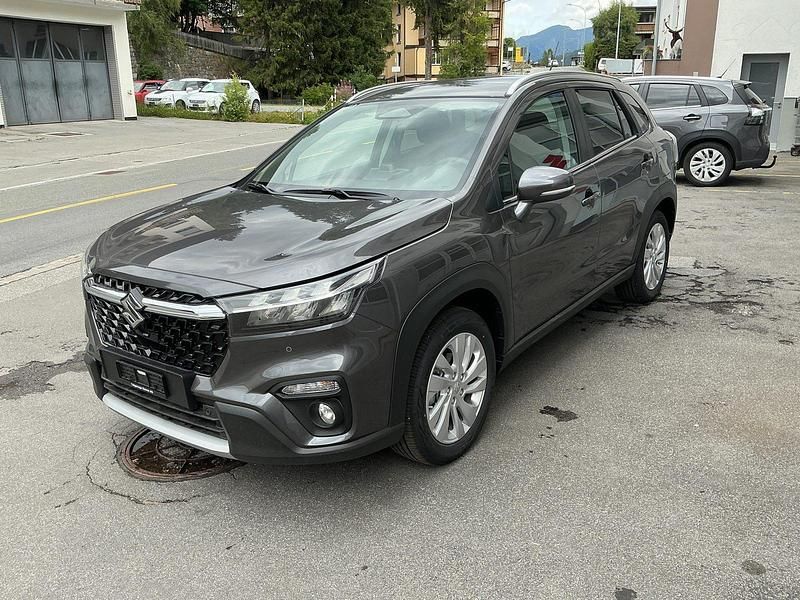 Neu Suzuki SX4 S-Cross 129 PS (94 kW) 2025 Anthrazit SUV