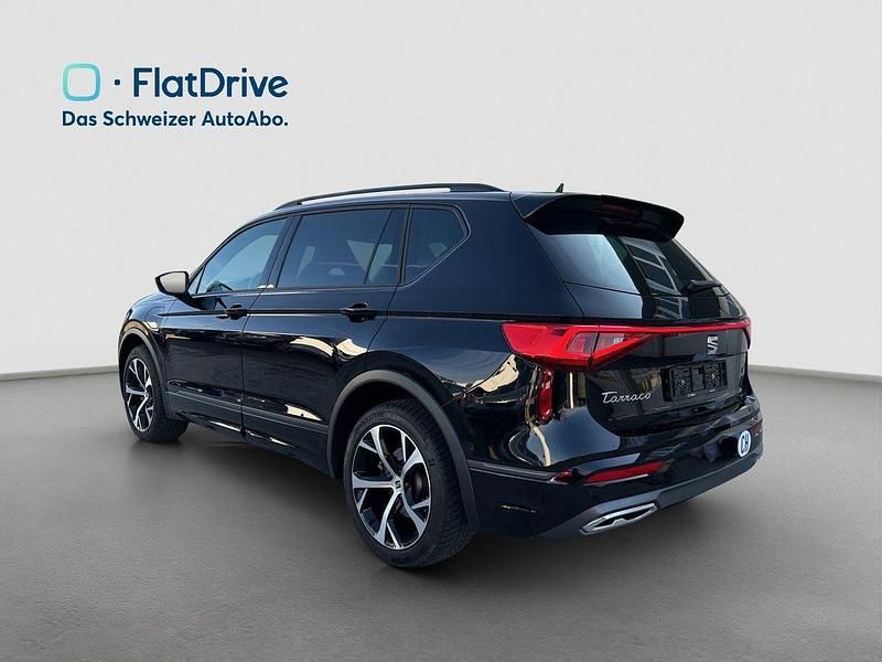 Gebraucht Seat Tarraco FR 245 PS (180 kW) 2023 SUV
