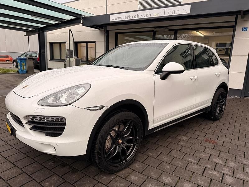 Gebraucht 2014 Porsche Cayenne S SUV | CHF 19’900 - Bild 1/4
