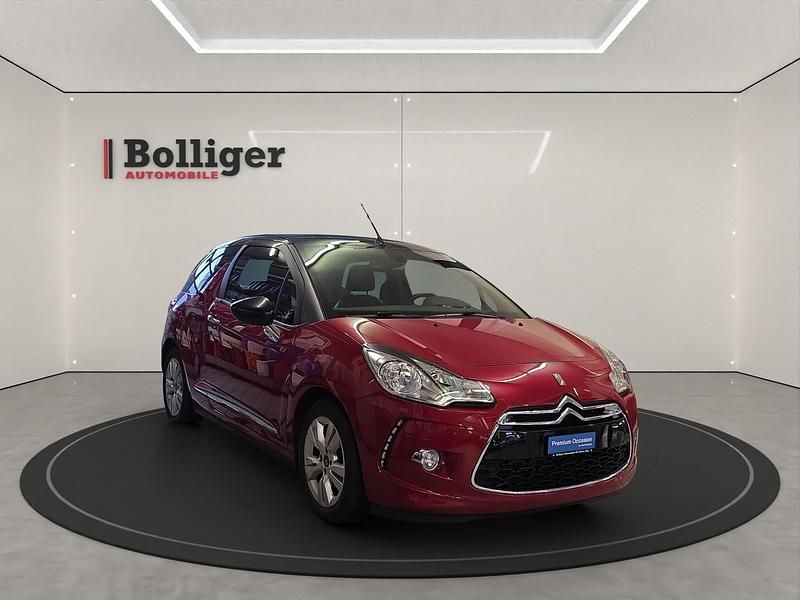 Gebraucht DS Automobiles DS3 So Chic 120 PS (88 kW) 2015 Cabrio