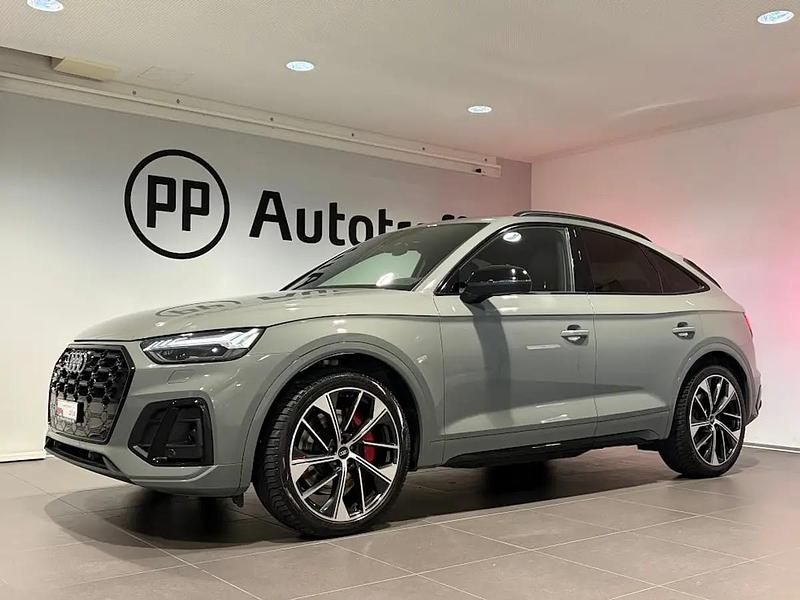 Gebraucht Audi SQ5 342 PS (251 kW) 2026 Gray SUV