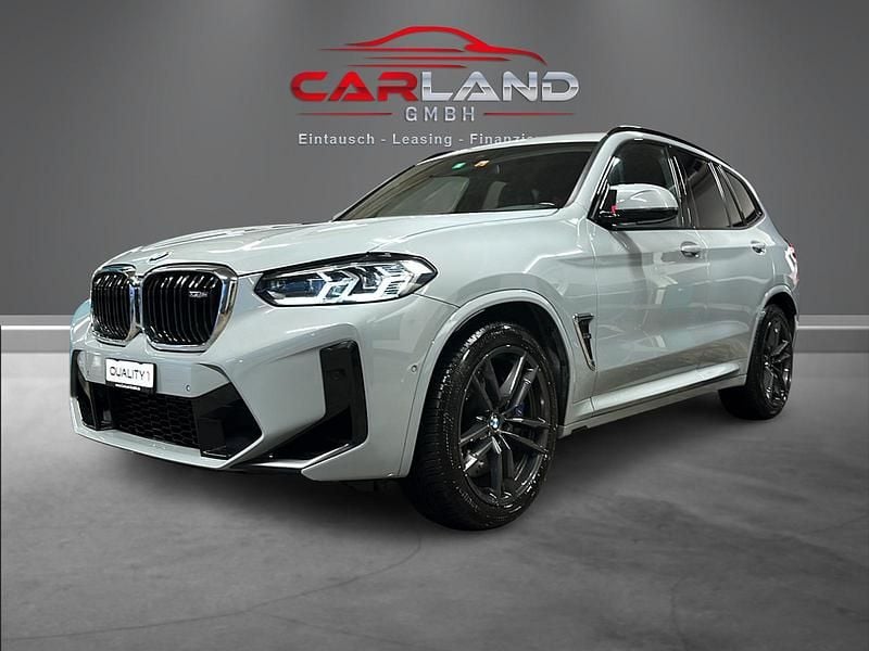 Gebraucht BMW X3 480 PS (353 kW) 2023 SUV