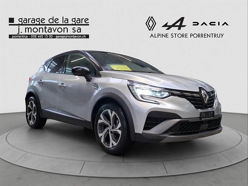 Gebraucht Renault Captur R.S. 158 PS (116 kW) 2022 SUV