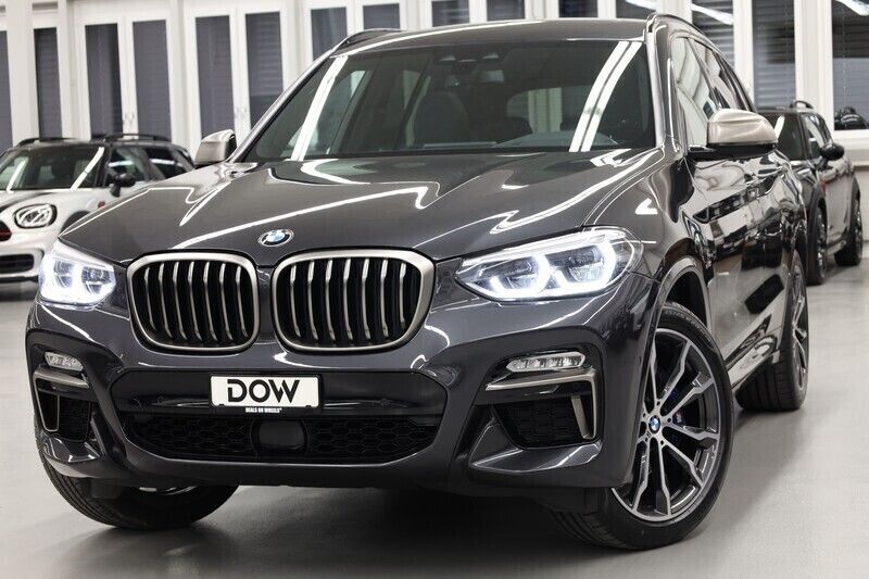 Gebraucht 2020 BMW X3 M Sport SUV | CHF 36’998 (Superpreis) - Bild 1/4