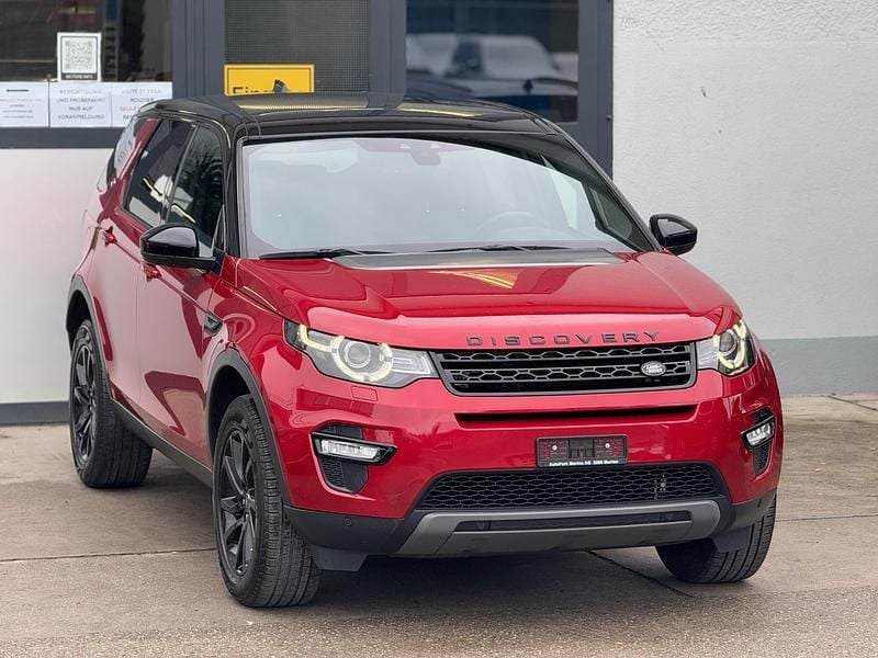 Gebraucht Land Rover Discovery Sport HSE 241 PS (177 kW) 2018 SUV