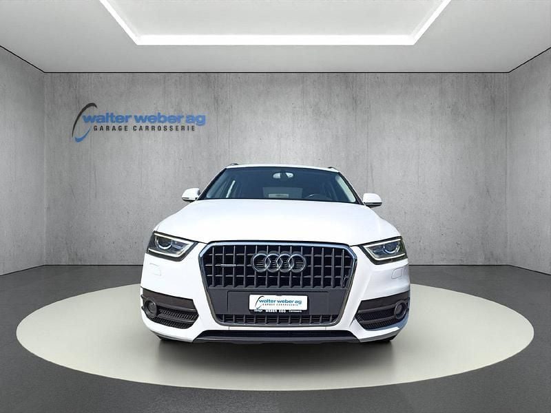 Gebraucht Audi Q3 Ambition 177 PS (130 kW) 2012 SUV