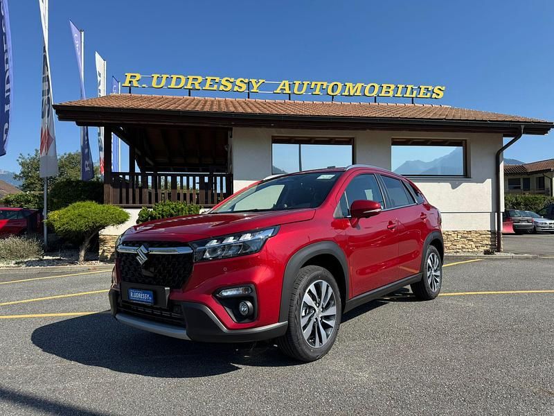 Neu 2025 Suzuki SX4 S-Cross SUV | CHF 38’780 (Fairer Preis) - Bild 1/4