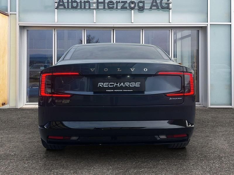 Neu Volvo ES90 Ultra 244 kW (333 PS) 2026 Limousine