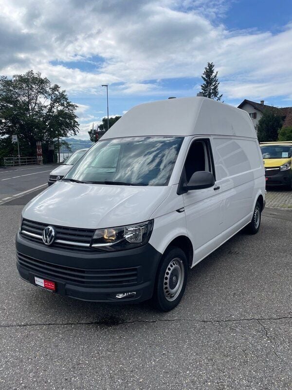 Gebraucht 2018 VW T6 Van | CHF 27’600 (Teuer) - Bild 1/4
