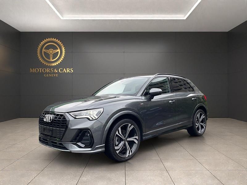 Gebraucht Audi Q3 Attraction 150 PS (110 kW) 2022 SUV