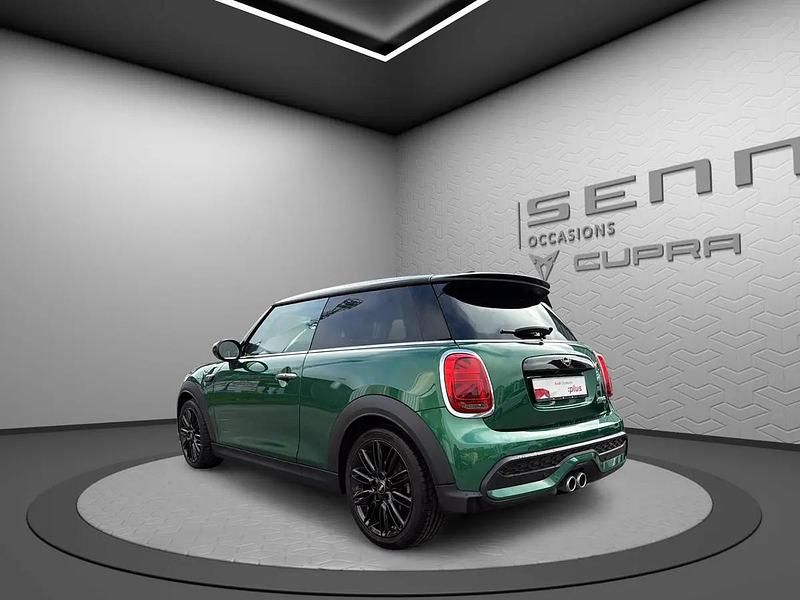 Gebraucht Mini Cooper S 178 PS (130 kW) 2025 Grün Kleinwagen