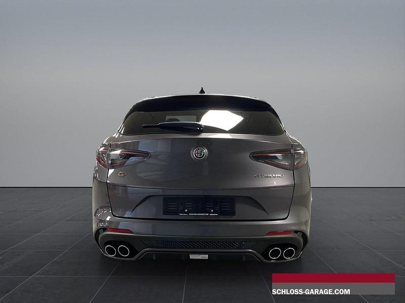 Neu Alfa Romeo Stelvio Quadrifoglio 520 PS (382 kW) 2025 SUV