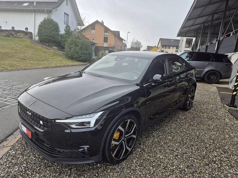 Gebraucht Polestar 2 Performance 350 kW (476 PS) 2022 Kleinwagen