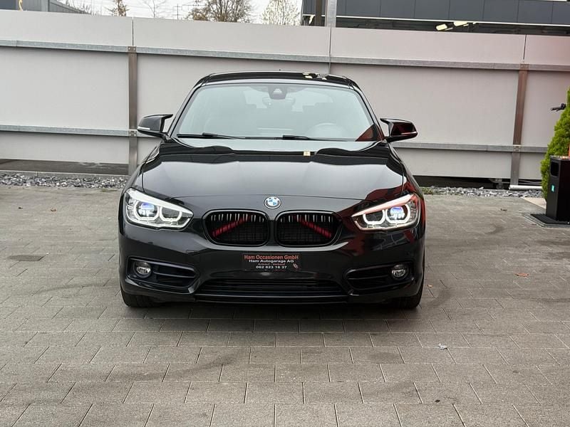 Gebraucht 2015 BMW 120 Sport Line Kleinwagen | CHF 15’500 - Bild 1/4