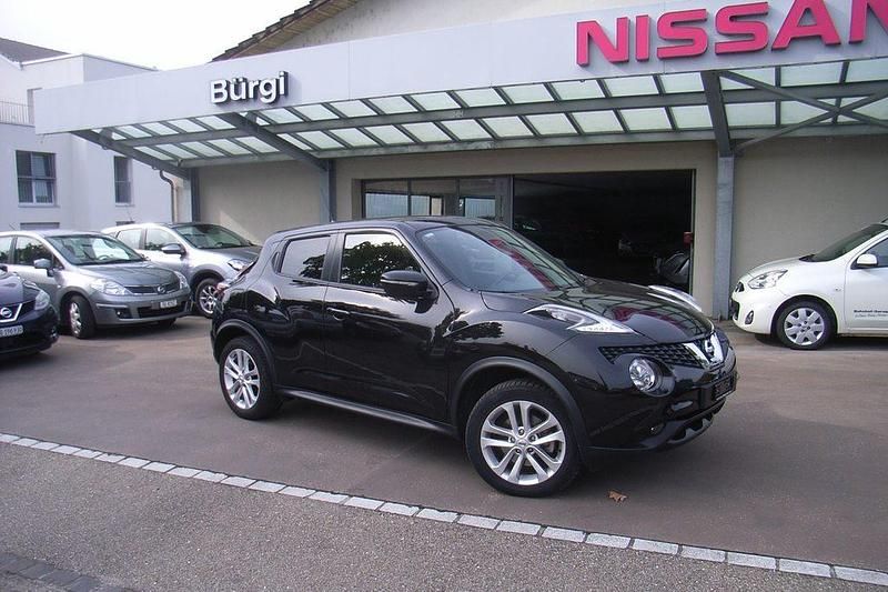 Gebraucht Nissan Juke N-Connecta 190 PS (139 kW) 2018 SUV