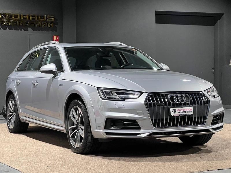 Gebraucht Audi A4 Allroad Comfort 252 PS (185 kW) 2018 Kombi