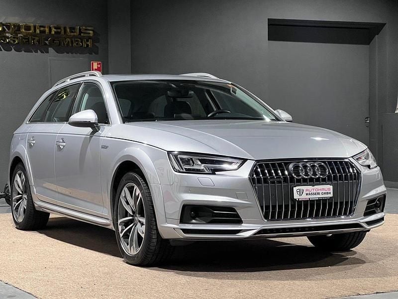 Gebraucht 2018 Audi A4 Allroad Comfort Kombi | CHF 29’500 (Fairer Preis) - Bild 1/4
