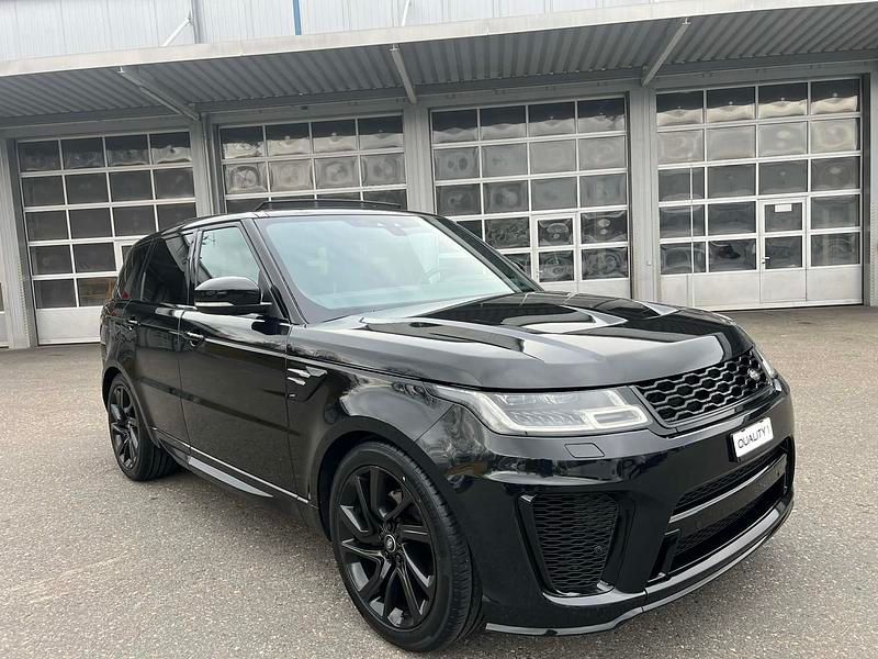 Gebraucht Land Rover Range Rover Sport S 258 PS (189 kW) 2018 SUV
