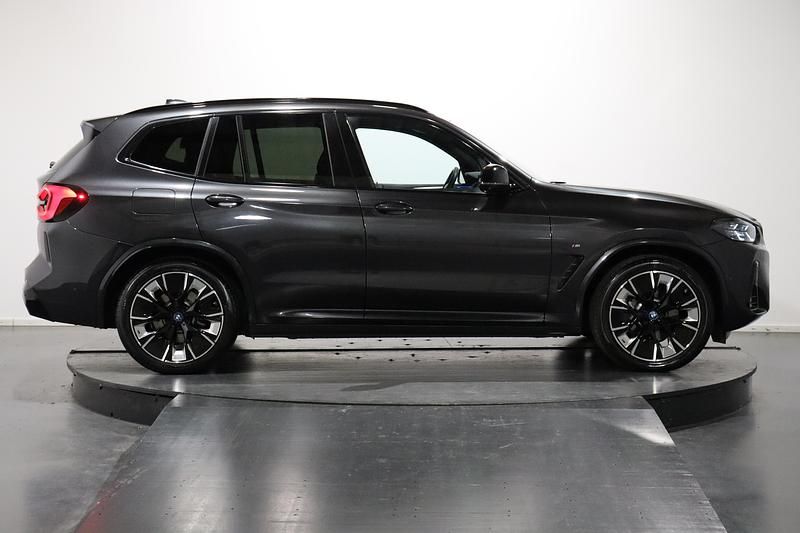 Gebraucht BMW iX3 Impressive 210 kW (286 PS) 2022 Grau SUV