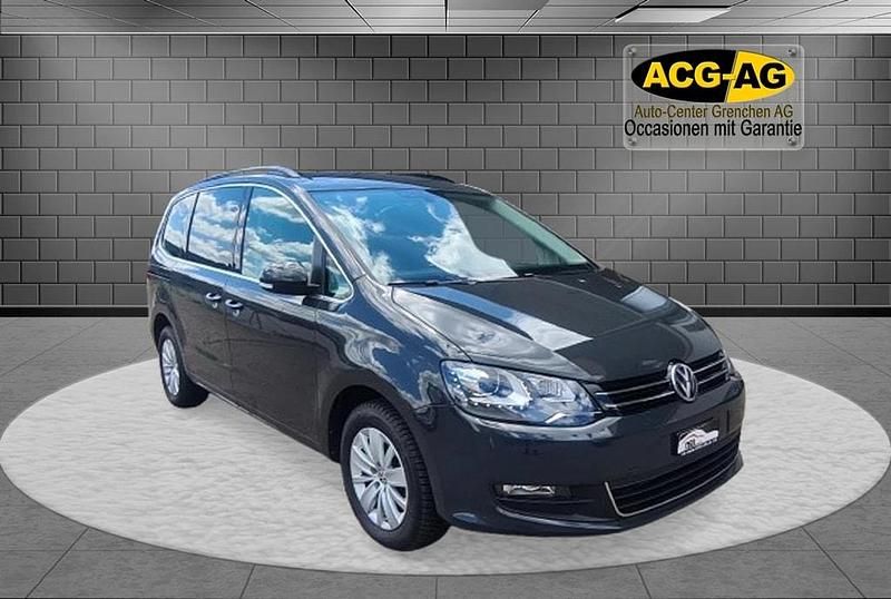 Gebraucht 2018 VW Sharan Comfortline Van / Kleinbus | CHF 13’900 (Guter Preis) - Bild 1/4
