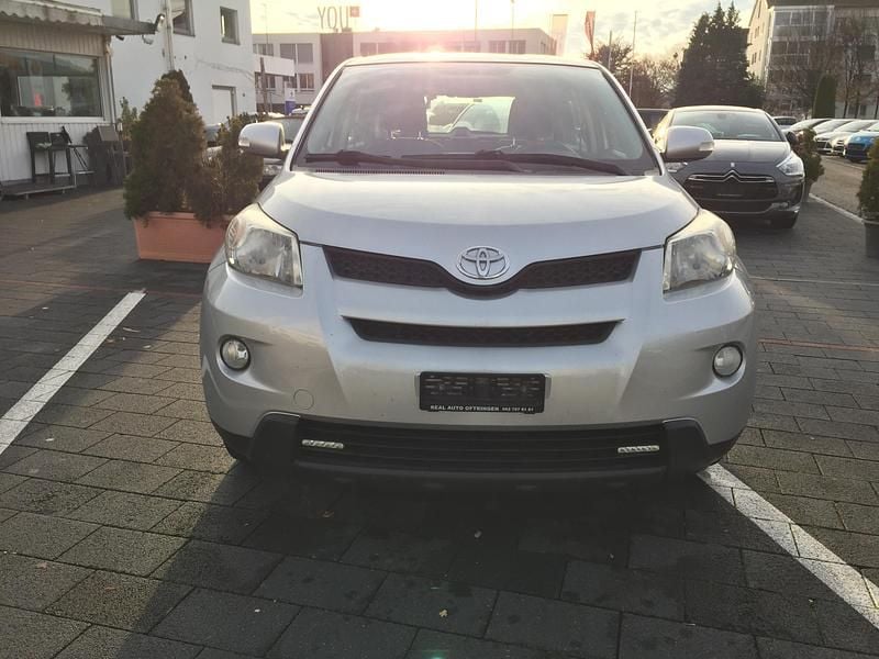 Gebraucht 2009 Toyota Urban Cruiser Luna | CHF 5’800 (Teuer) - Bild 1/4