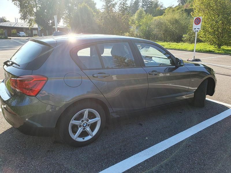 Gebraucht BMW 118 Sport Line 136 PS (100 kW) 2016 Kleinwagen