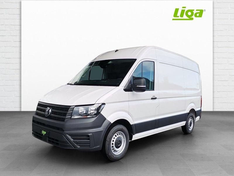 Neu VW Crafter 140 PS (102 kW) 2025 Van