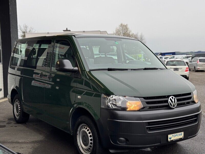 Gebraucht VW T5 140 PS (102 kW) 2014 Van