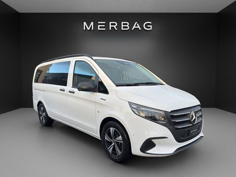 Neu 2025 Mercedes e-Vito Van / Kleinbus | CHF 80’800 - Bild 1/4