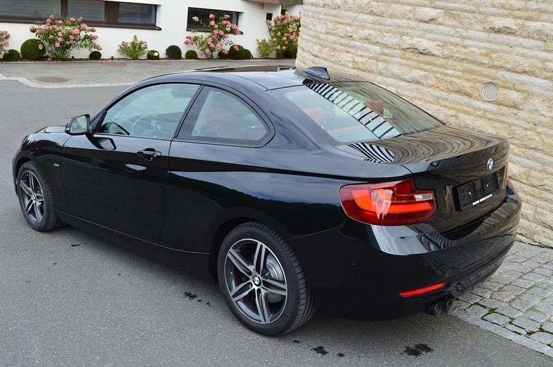 Gebraucht BMW 220 M Sport 190 PS (139 kW) 2016