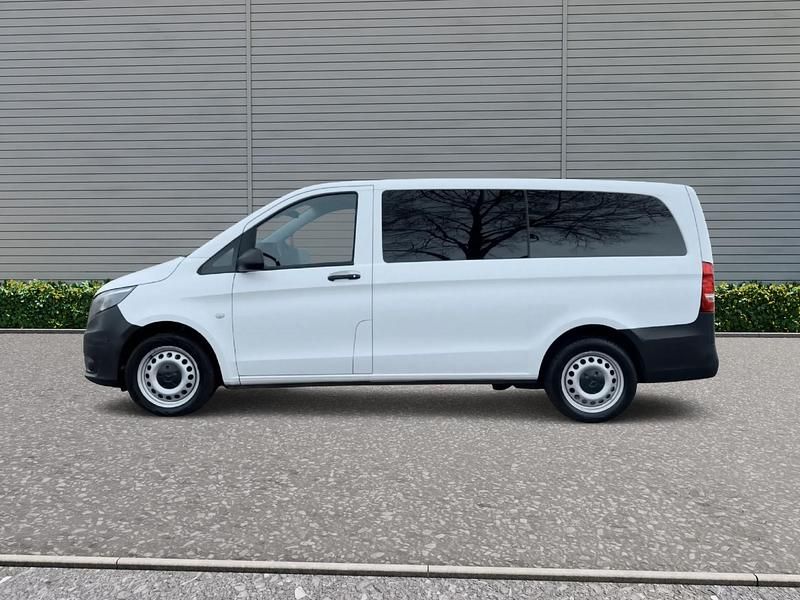 Gebraucht Mercedes Vito 136 PS (100 kW) 2022 Van