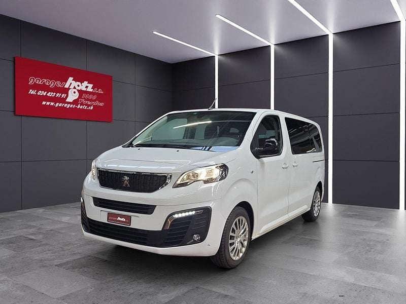 Gebraucht Peugeot Traveller Business-Line 180 PS (132 kW) 2024 Van / Kleinbus