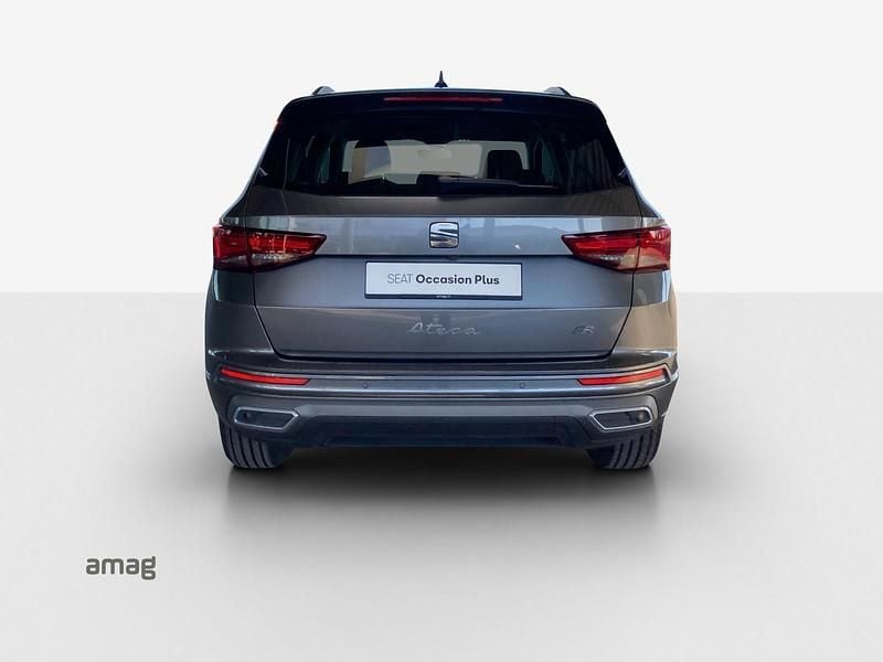 Gebraucht Seat Ateca FR 150 PS (110 kW) 2025 SUV