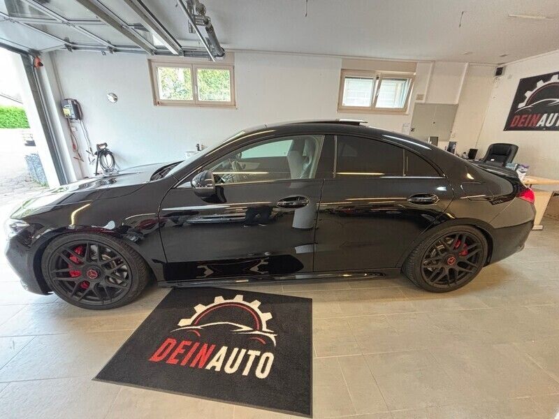 Gebraucht Mercedes CLA45 AMG AMG 422 PS (310 kW) 2020