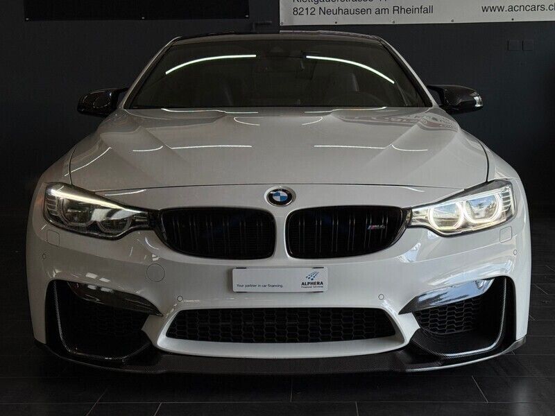 Gebraucht BMW M4 431 PS (317 kW) 2015 Coupé