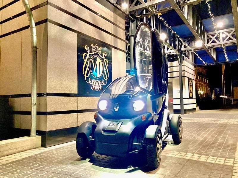 Gebraucht 2015 Renault Twizy Technic Kleinwagen | CHF 5’900 - Bild 1/4