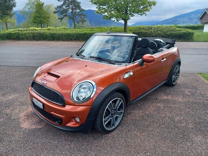 Gebraucht Mini Cooper S 184 PS (135 kW) 2012 Kleinwagen