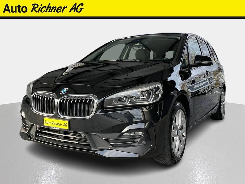 Gebraucht BMW 218 Gran Tourer 150 PS (110 kW) 2021 Van / Kleinbus