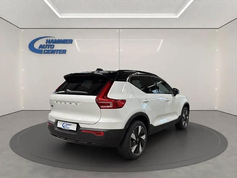 Neu Volvo EX40 Plus 300 kW (408 PS) 2026 Weiss SUV