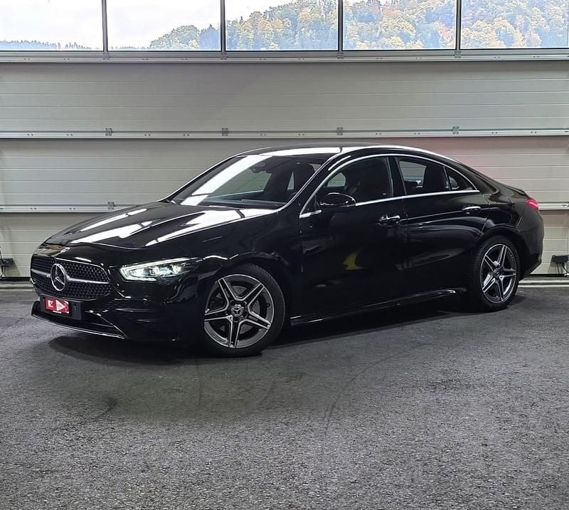 Gebraucht Mercedes CLA200 AMG line 163 PS (119 kW) 2024