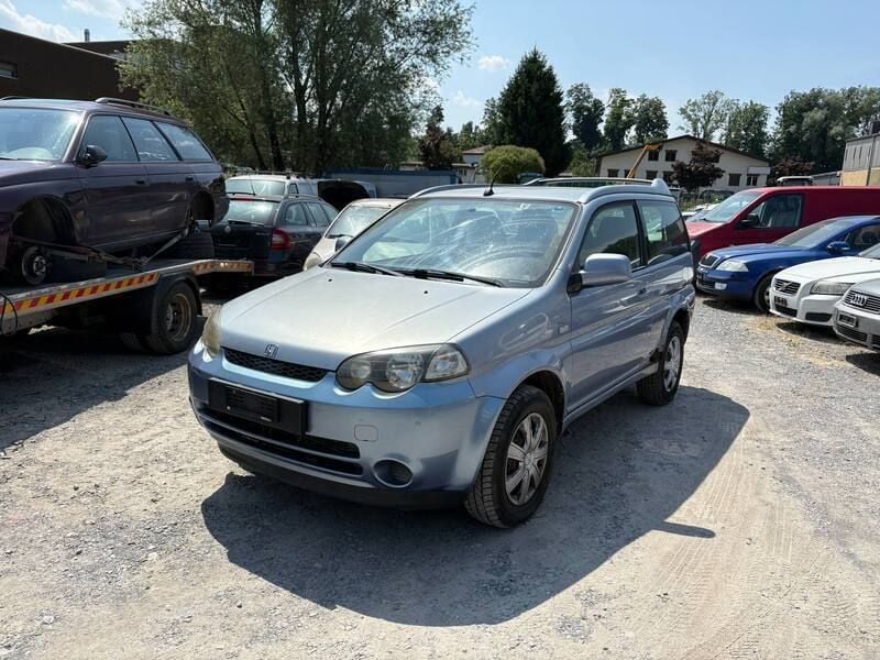 Gebraucht Honda HR-V Sport 125 PS (91 kW) 2003 SUV