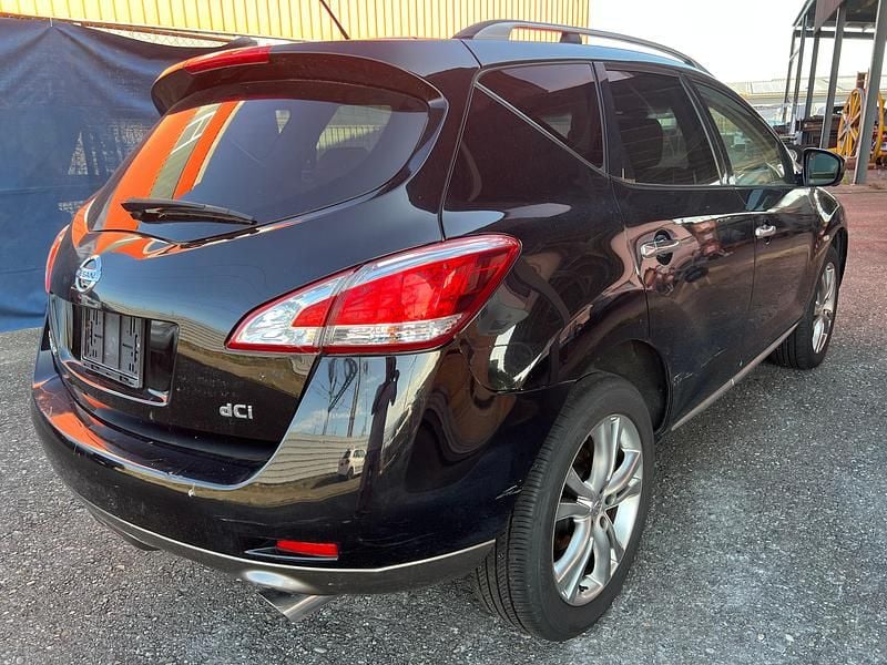 Gebraucht Nissan Murano Executive 190 PS (139 kW) 2012