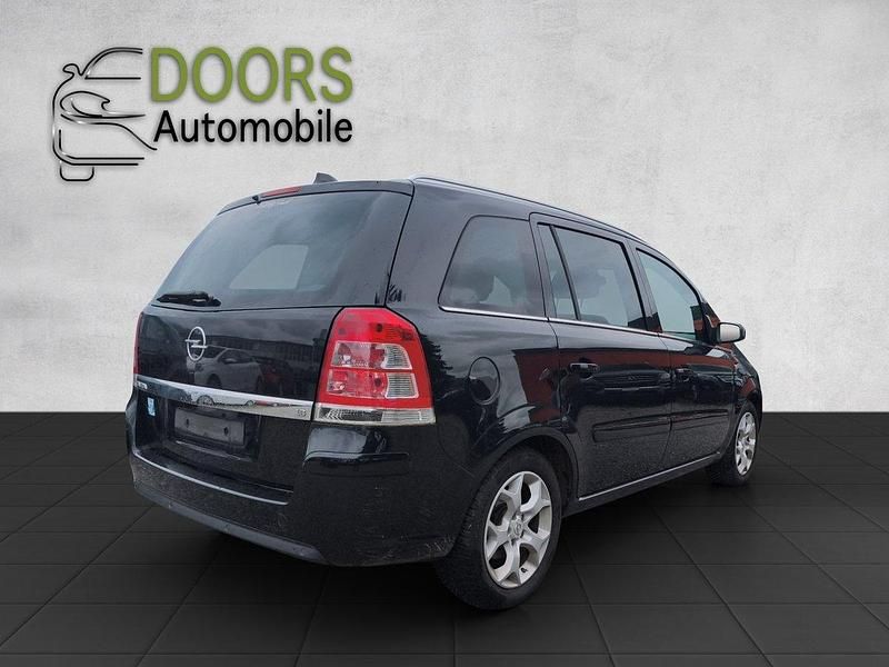 Gebraucht Opel Zafira Cosmo 140 PS (102 kW) 2008 Van / Kleinbus