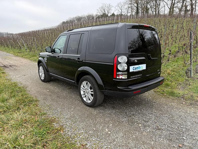 Gebraucht Land Rover Discovery 4 HSE 256 PS (188 kW) 2014 SUV