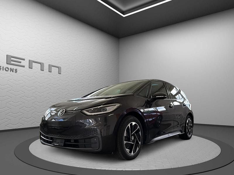 Grau Gebraucht 2021 VW ID.3 Pro Kleinwagen | CHF 20’490 (Superpreis) - Bild 1/4