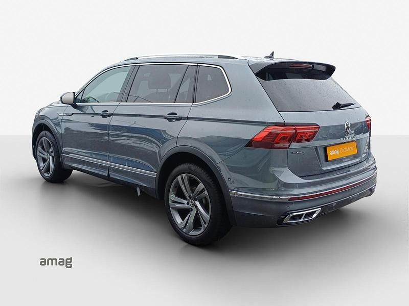 Gebraucht VW Tiguan Allspace R-line 190 PS (139 kW) 2024 Platinum grey metallic SUV