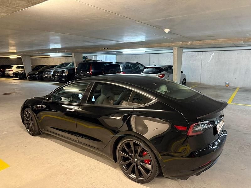 Gebraucht Tesla Model 3 Performance 377 kW (513 PS) 2020 Limousine
