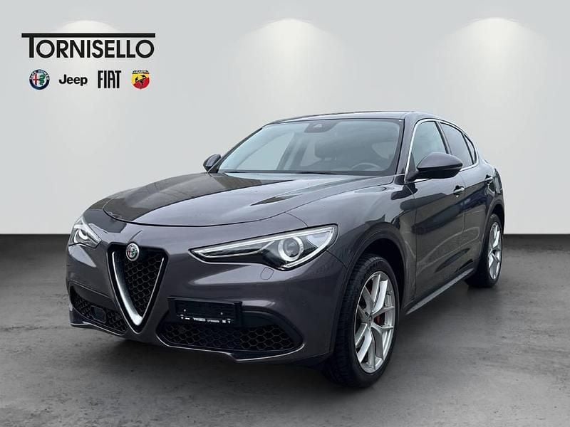 Gebraucht 2018 Alfa Romeo Stelvio Super SUV | CHF 19’990 (Guter Preis) - Bild 1/4