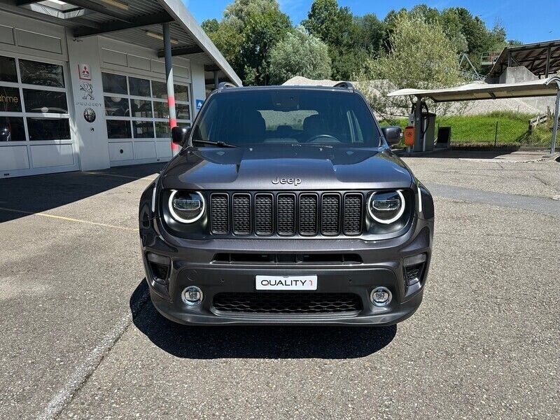 Gebraucht Jeep Renegade 150 PS (110 kW) 2021 SUV